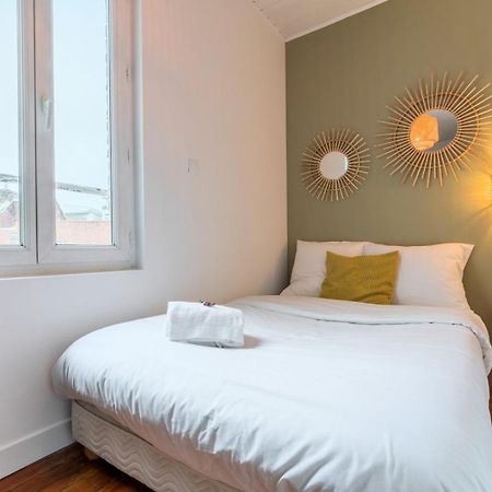 2-Bedroom Apartment Near Metro Лілль Екстер'єр фото