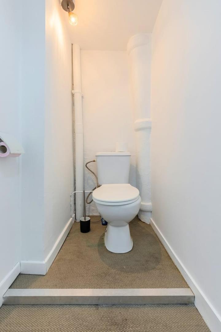 2-Bedroom Apartment Near Metro Лілль Екстер'єр фото