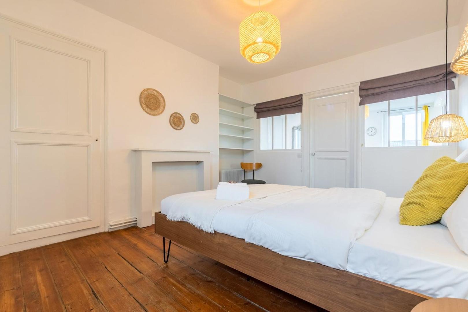 2-Bedroom Apartment Near Metro Лілль Екстер'єр фото