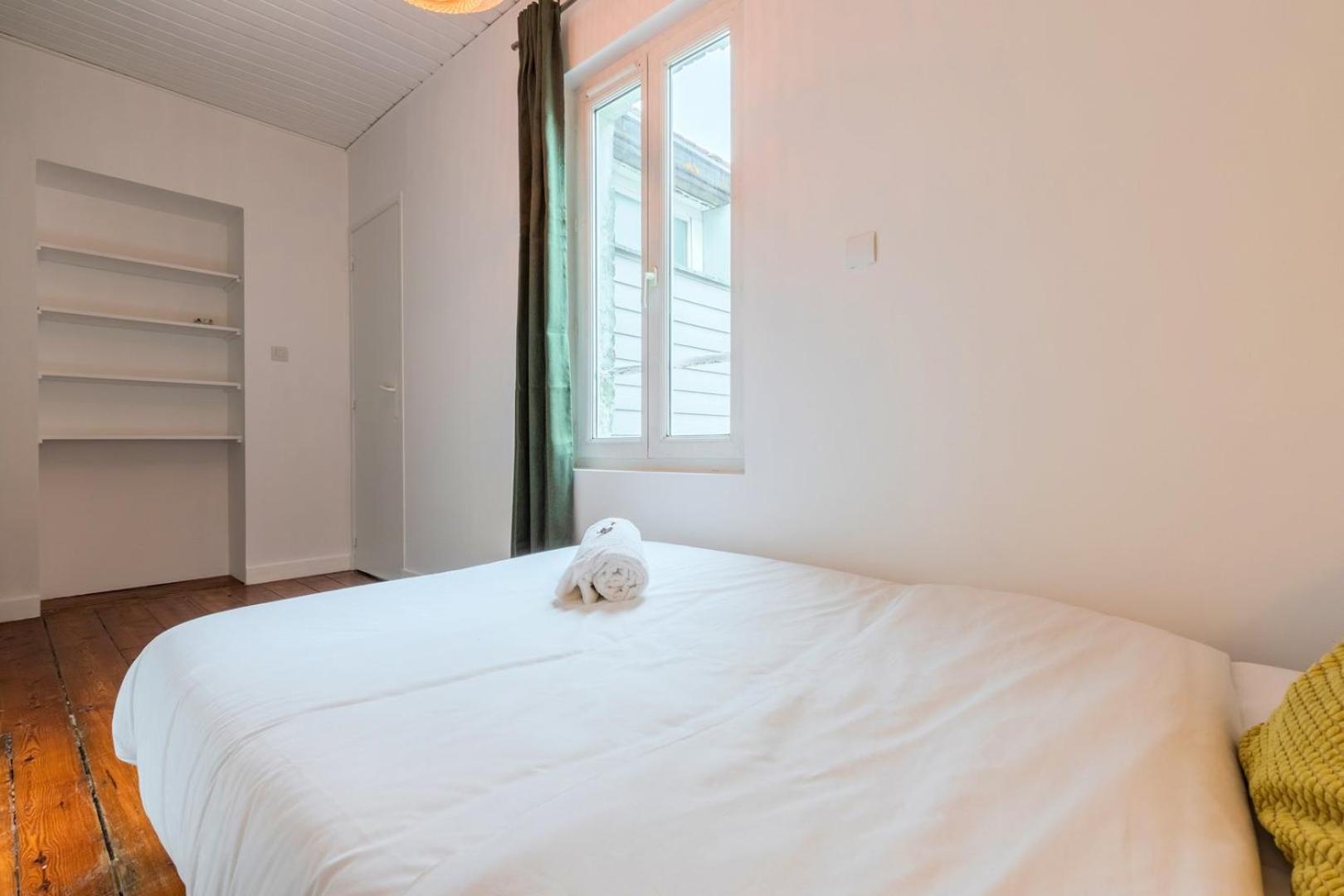 2-Bedroom Apartment Near Metro Лілль Екстер'єр фото