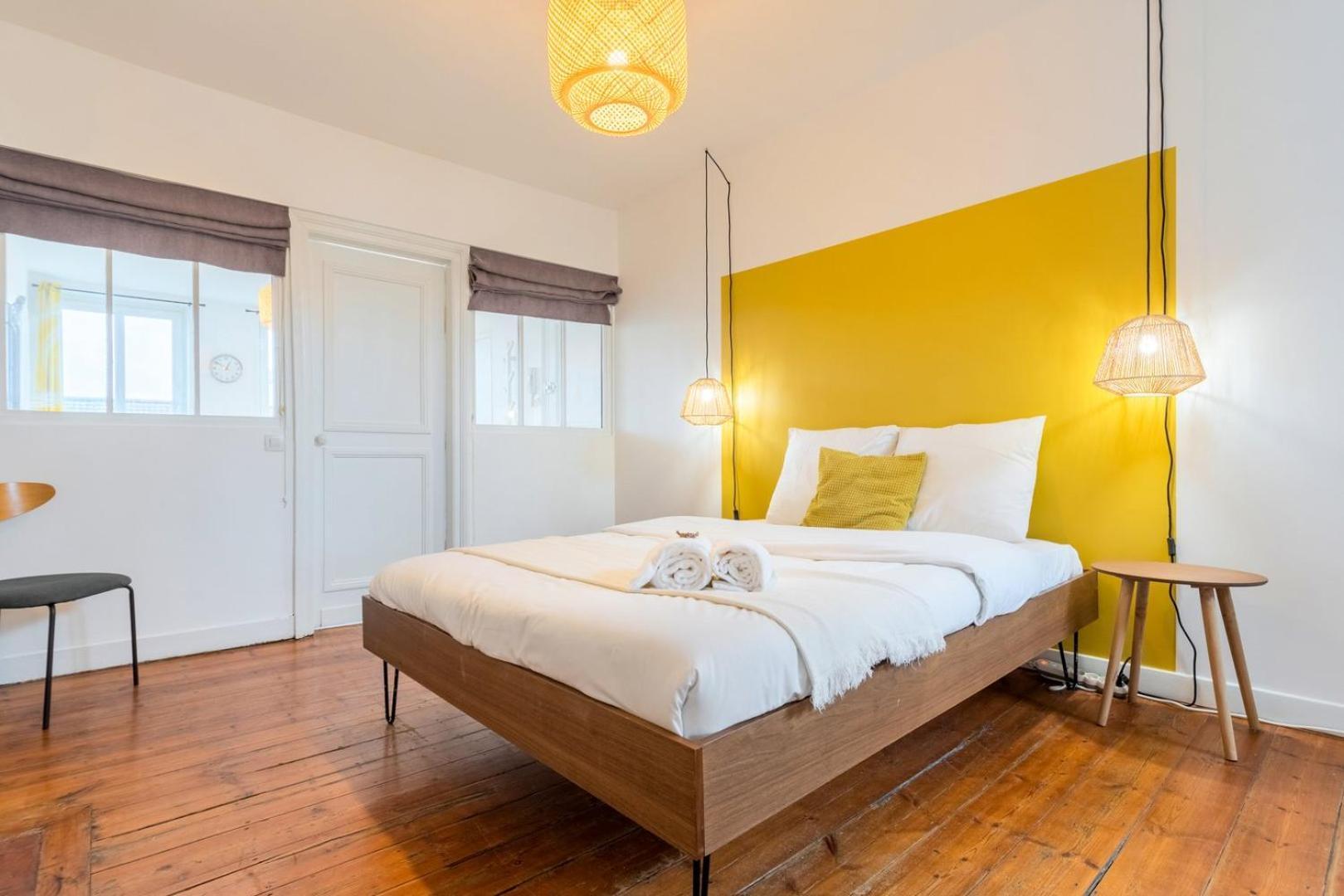 2-Bedroom Apartment Near Metro Лілль Екстер'єр фото