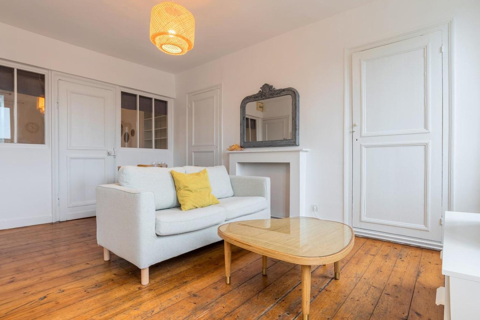 2-Bedroom Apartment Near Metro Лілль Екстер'єр фото