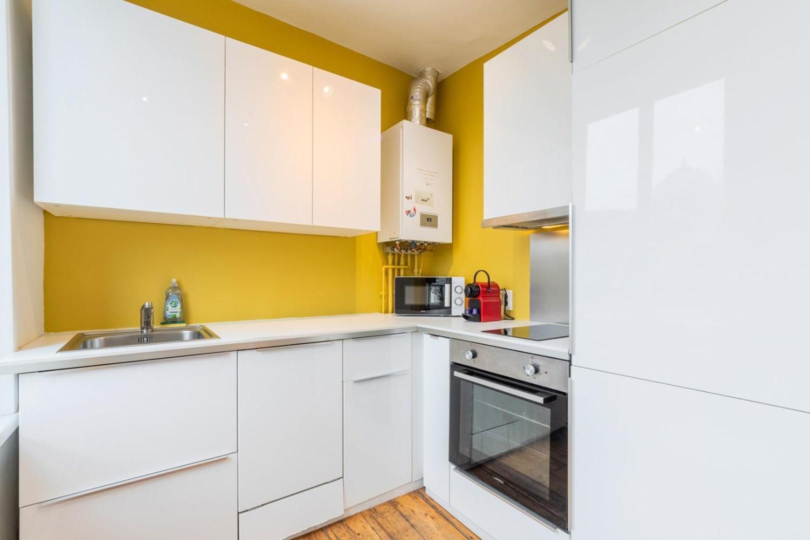 2-Bedroom Apartment Near Metro Лілль Екстер'єр фото