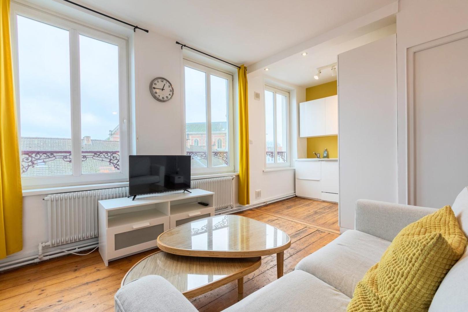 2-Bedroom Apartment Near Metro Лілль Екстер'єр фото